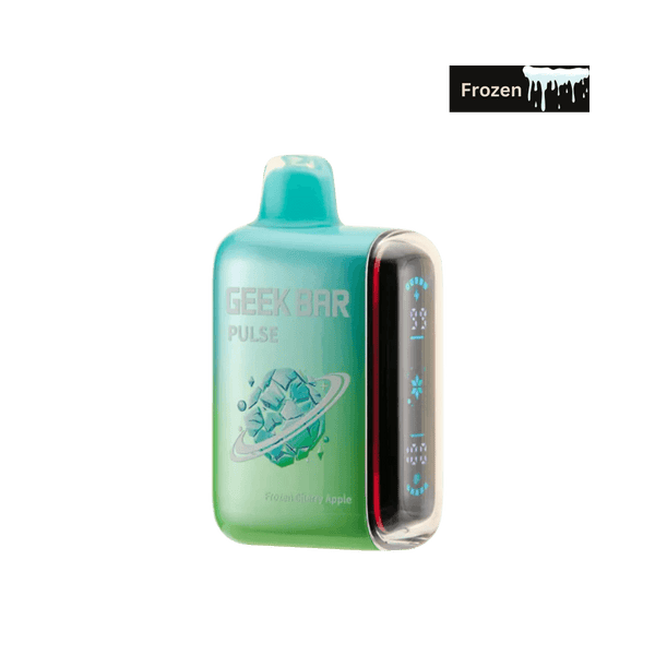 Geek Bar Pulse - Frozen Cherry Apple disposable vape