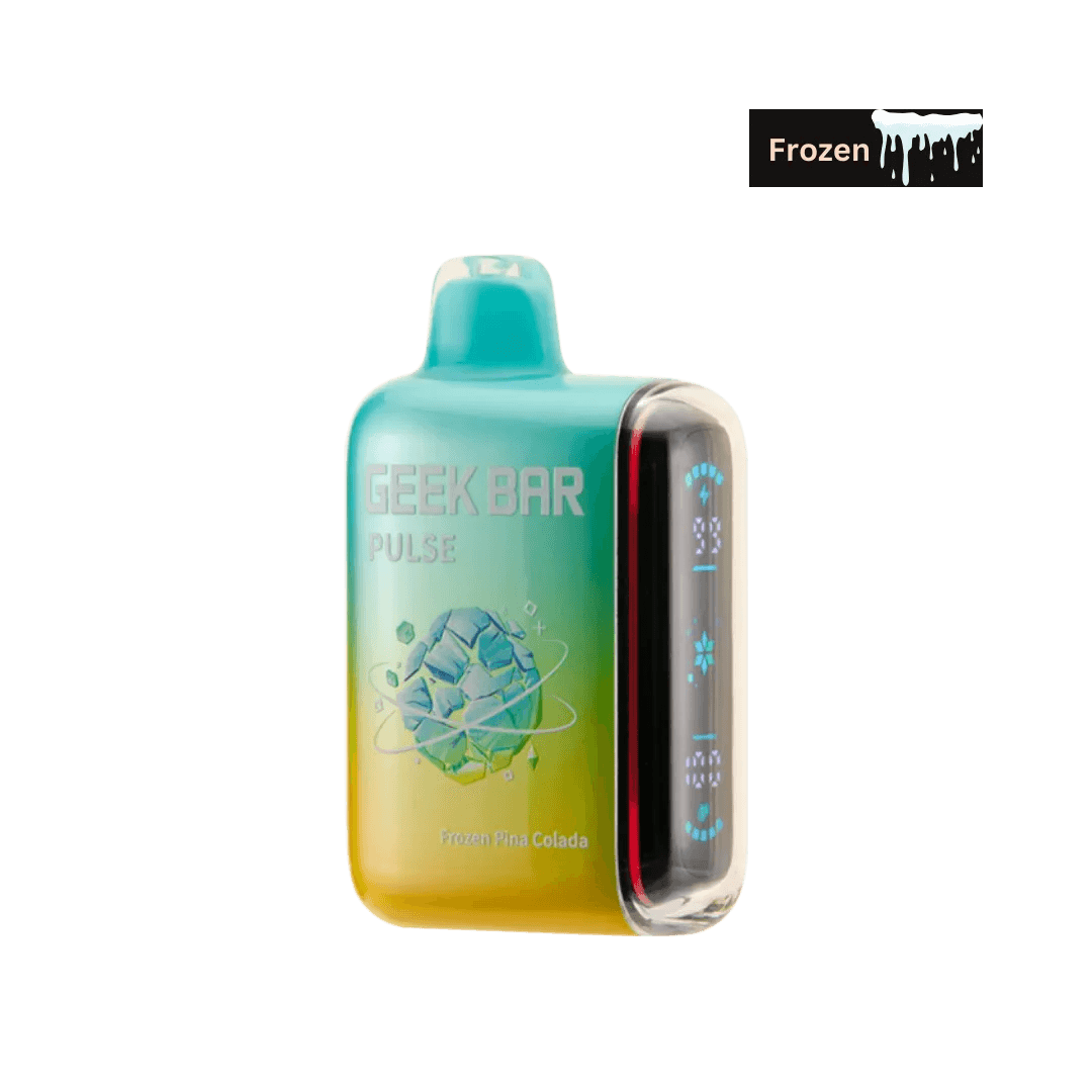 Geek Bar Pulse - Frozen Pina Colada disposable vape