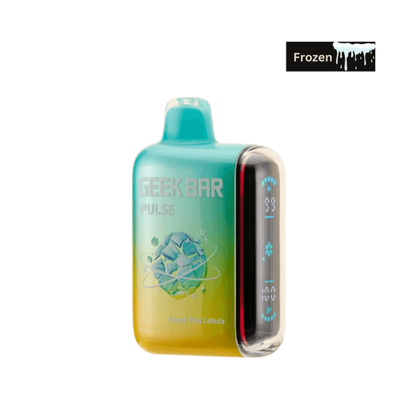 Geek Bar Pulse - Frozen Pina Colada disposable vape