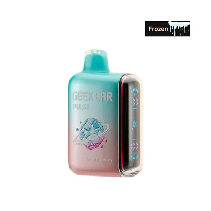 Geek Bar Pulse - Frozen Strawberry disposable