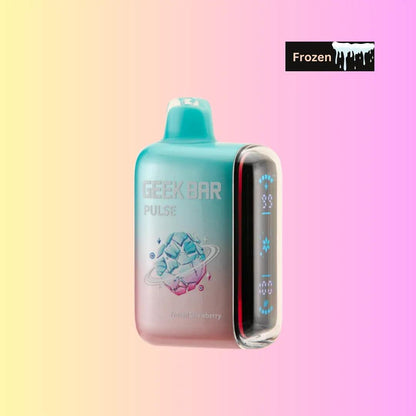 Geek Bar Pulse - Frozen Strawberry disposable vape