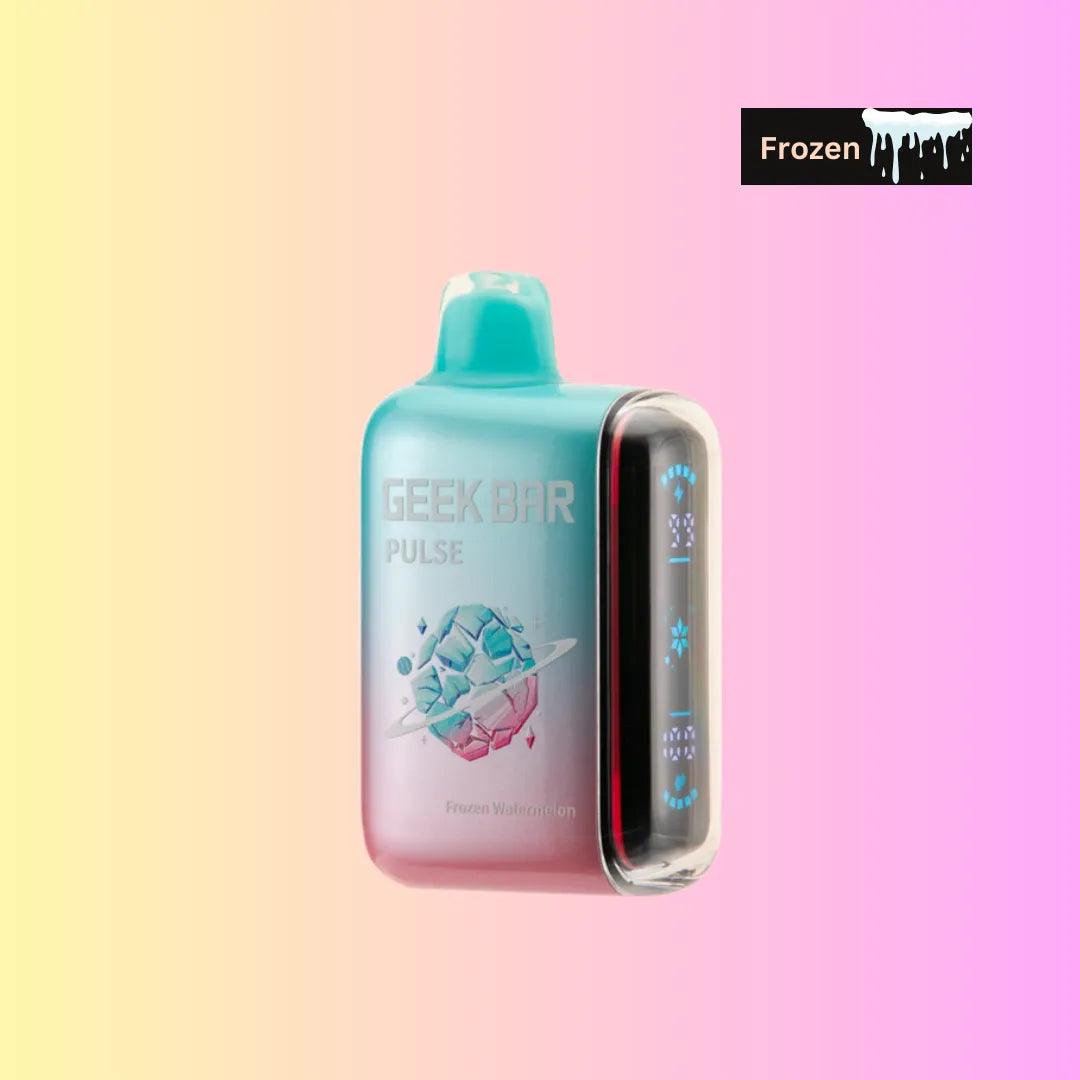 Geek Bar Pulse - Frozen Watermelon disposable