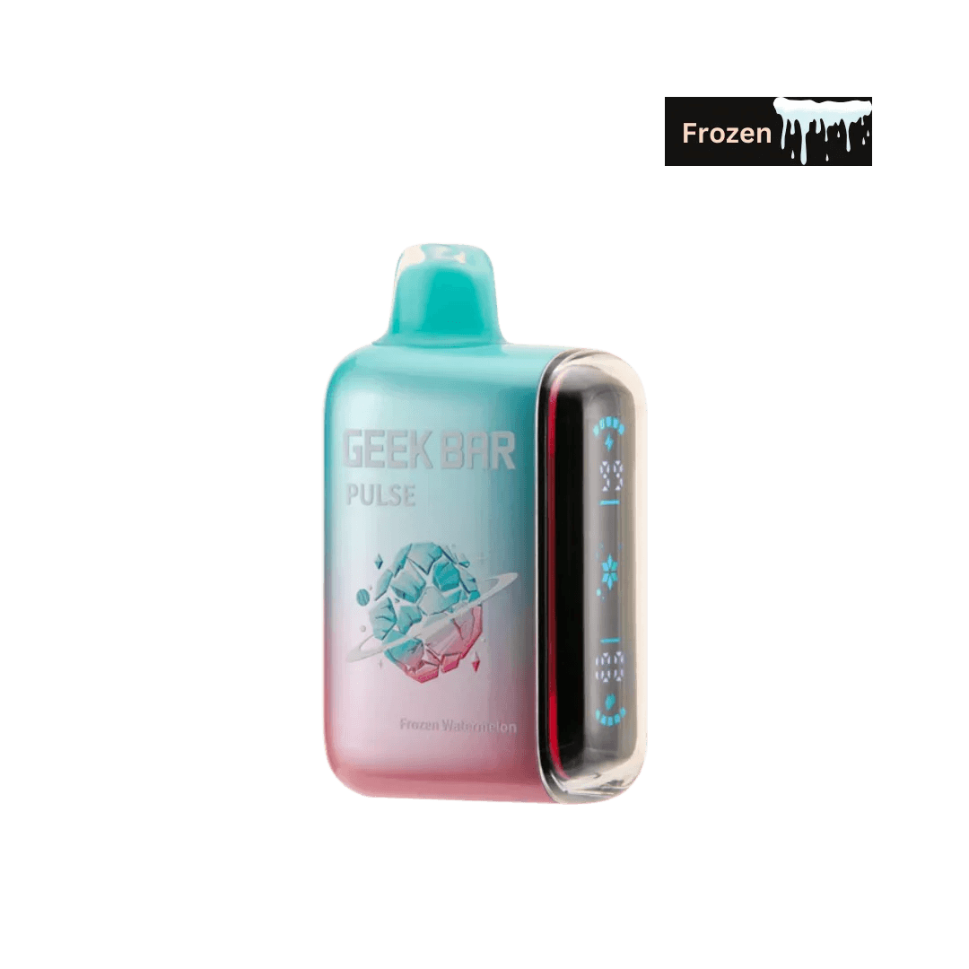 Geek Bar Pulse - Frozen Watermelon disposable vape