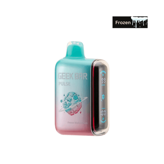 Geek Bar Pulse - Frozen Watermelon disposable vape