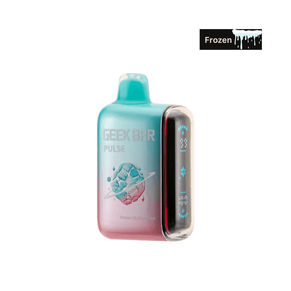 Geek Bar Pulse - Frozen Watermelon disposable vape