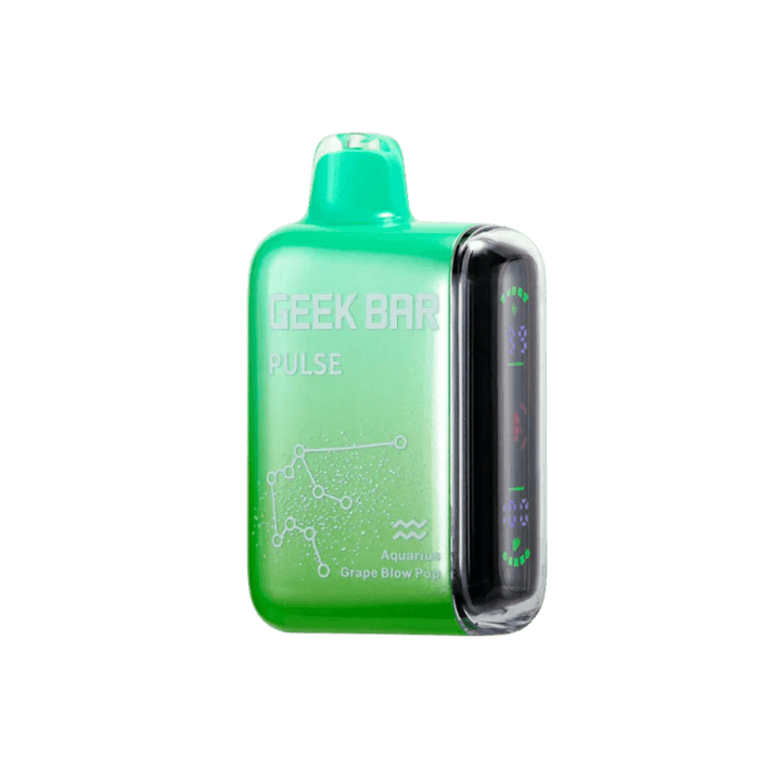 Geek Bar Pulse - Grape Blow Pop disposable vape