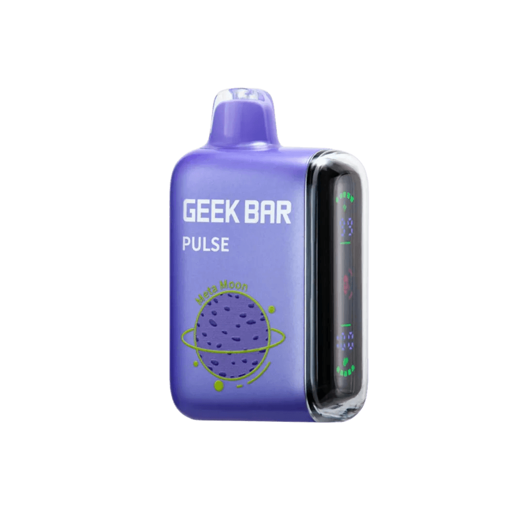 Geek Bar Pulse - Meta Moon disposable vape