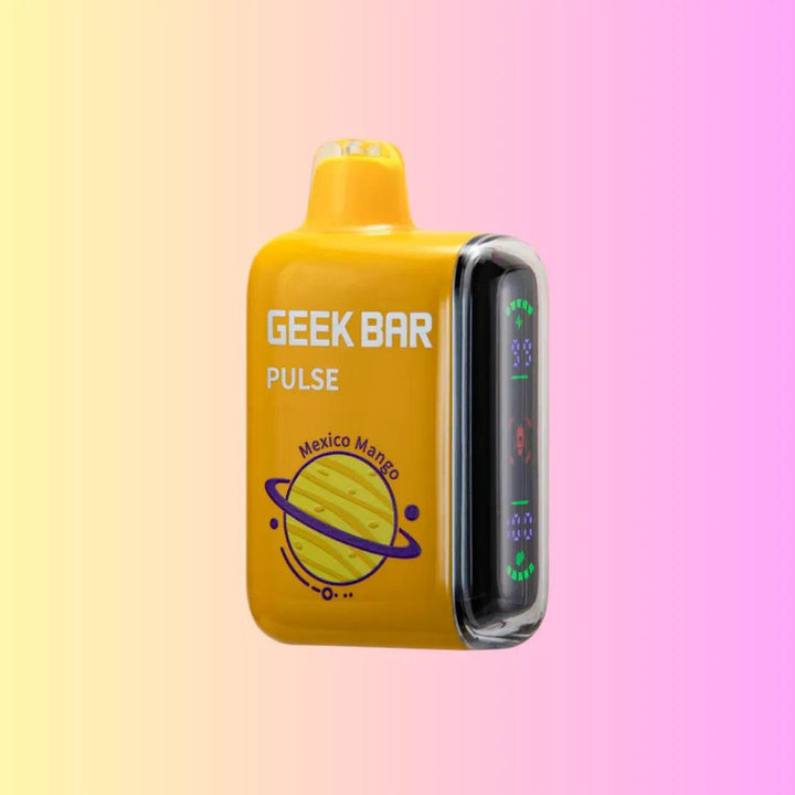 Geek Bar Pulse - Mexico Mango disposable