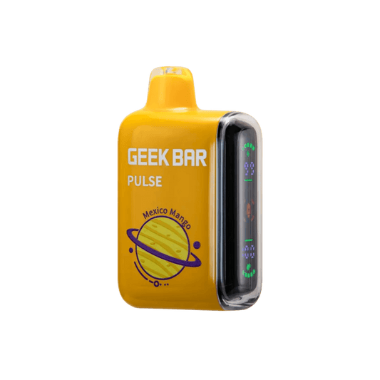Geek Bar Pulse - Mexico Mango disposable vape