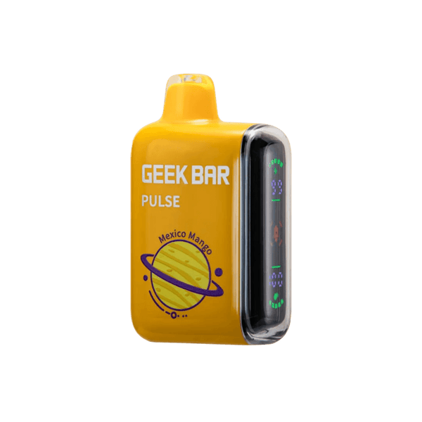 Geek Bar Pulse - Mexico Mango disposable vape