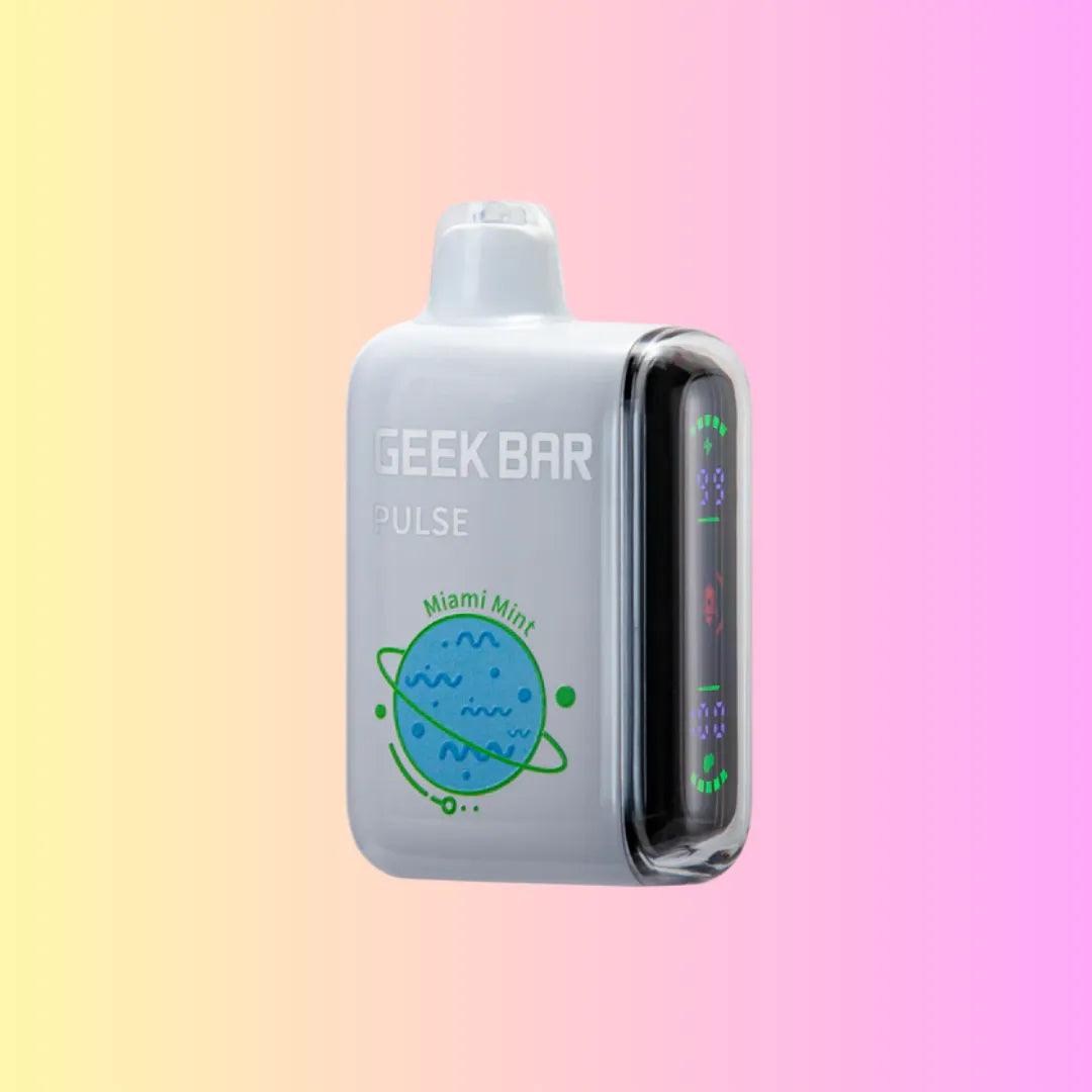 Geek Bar Pulse - Miami Mint disposable