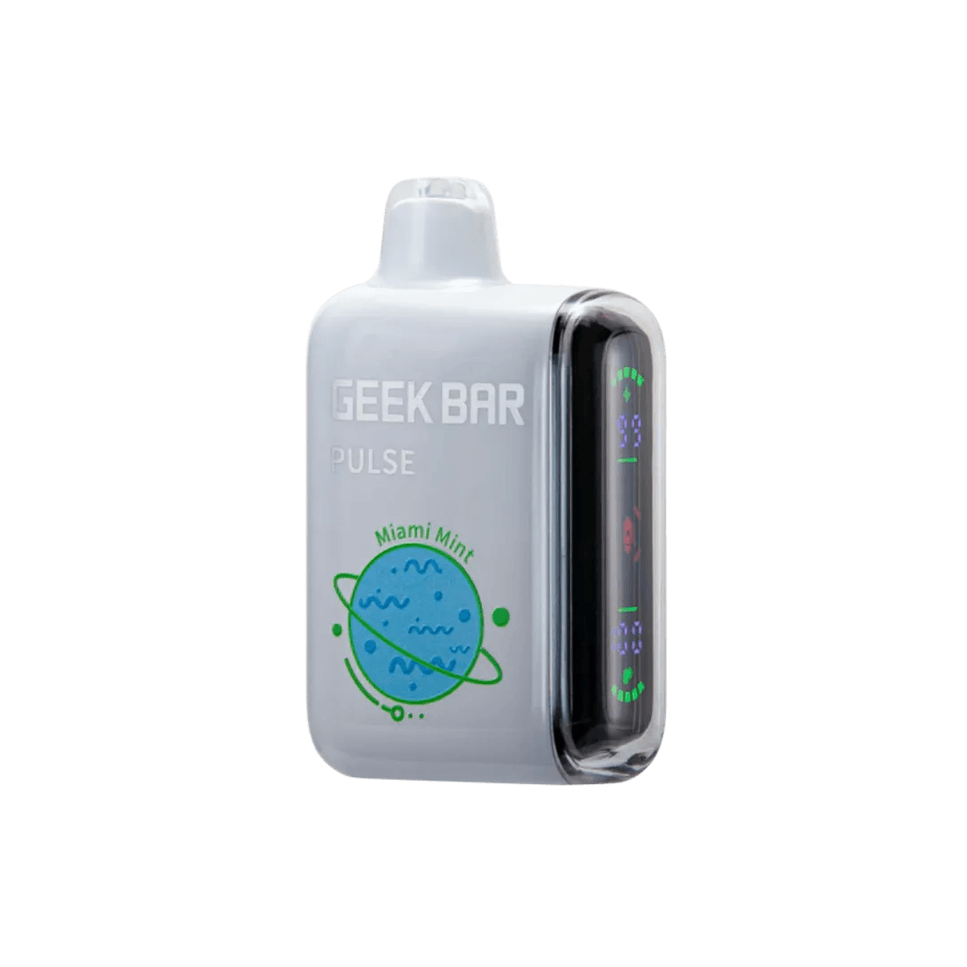 Geek Bar Pulse - Miami Mint disposable vape