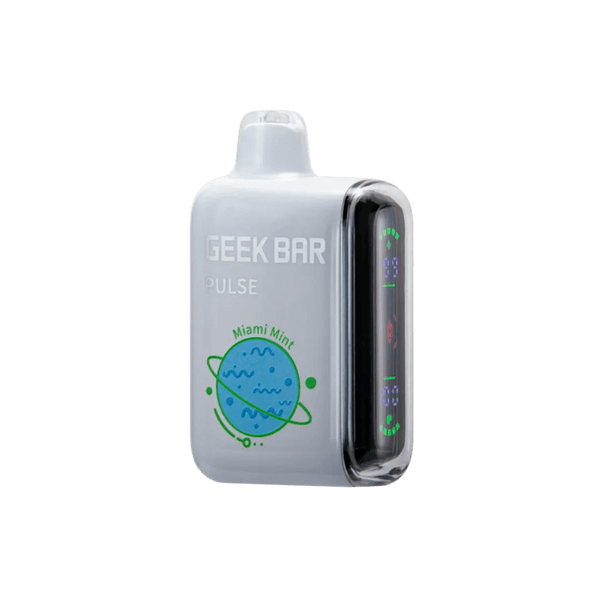 Geek Bar Pulse - Miami Mint disposable vape