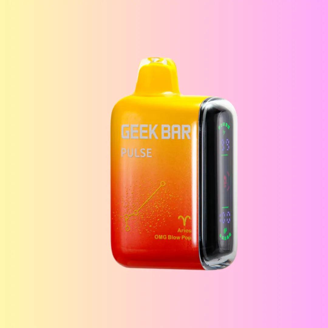 Geek Bar Pulse - OMG Blow Pop disposable