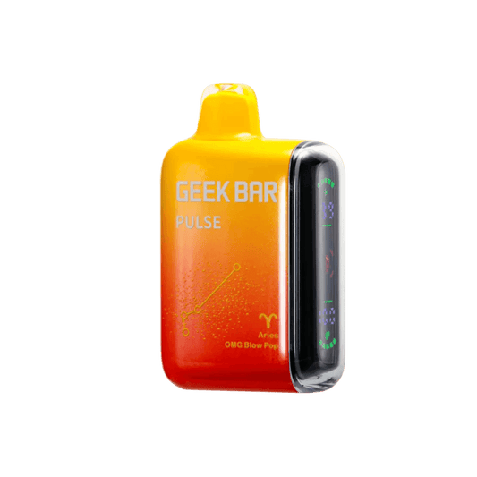 Geek Bar Pulse - OMG Blow Pop disposable vape