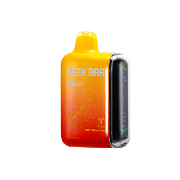 Geek Bar Pulse - OMG Blow Pop disposable vape