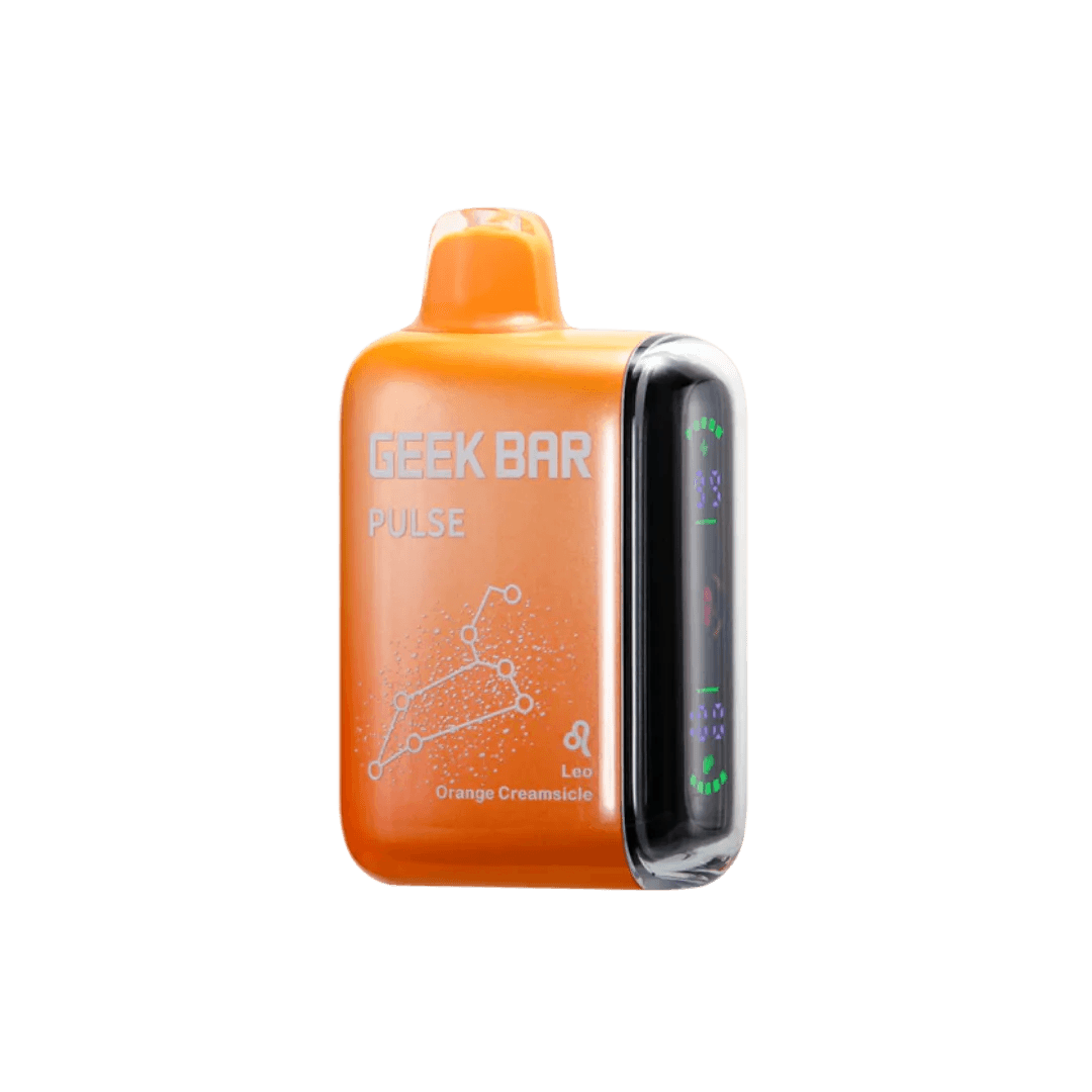 Geek Bar Pulse - Orange Cream