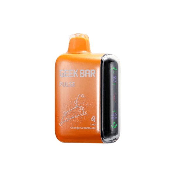 Geek Bar Pulse - Orange Cream disposable vape
