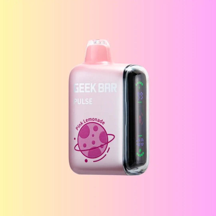 Geek Bar Pulse - Pink Lemonade disposable