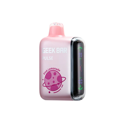 Geek Bar Pulse - Pink Lemonade disposable vape