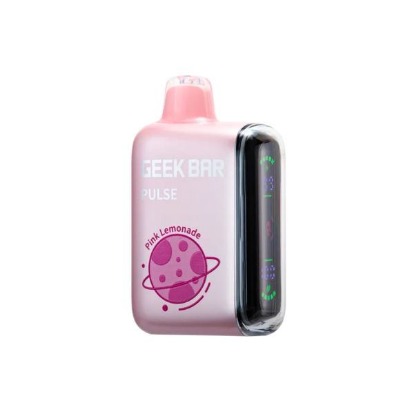 Geek Bar Pulse - Pink Lemonade disposable vape