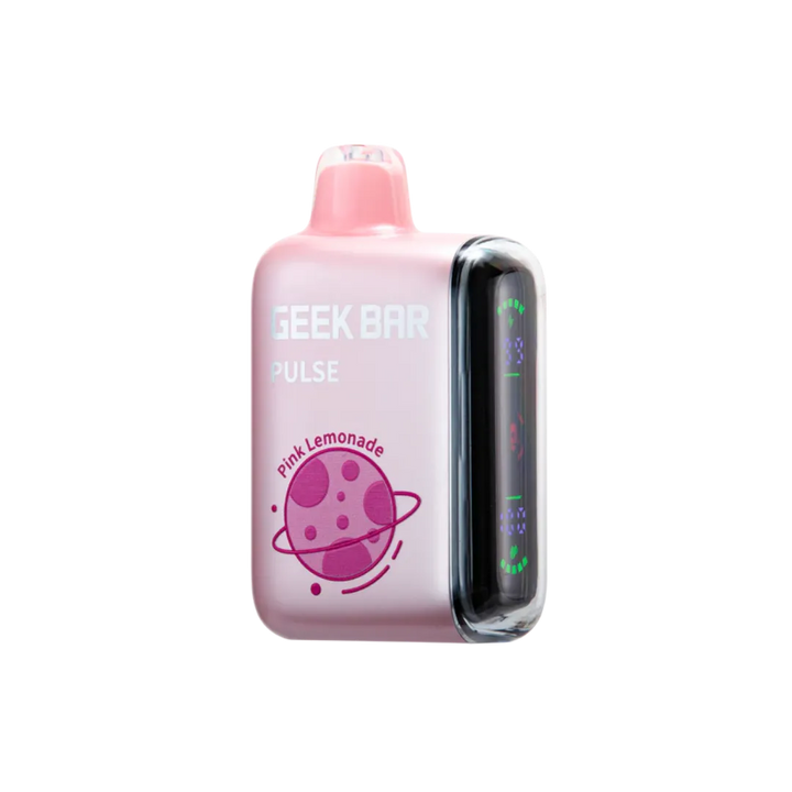 Geek Bar Pulse - Pink Lemonade disposable vape