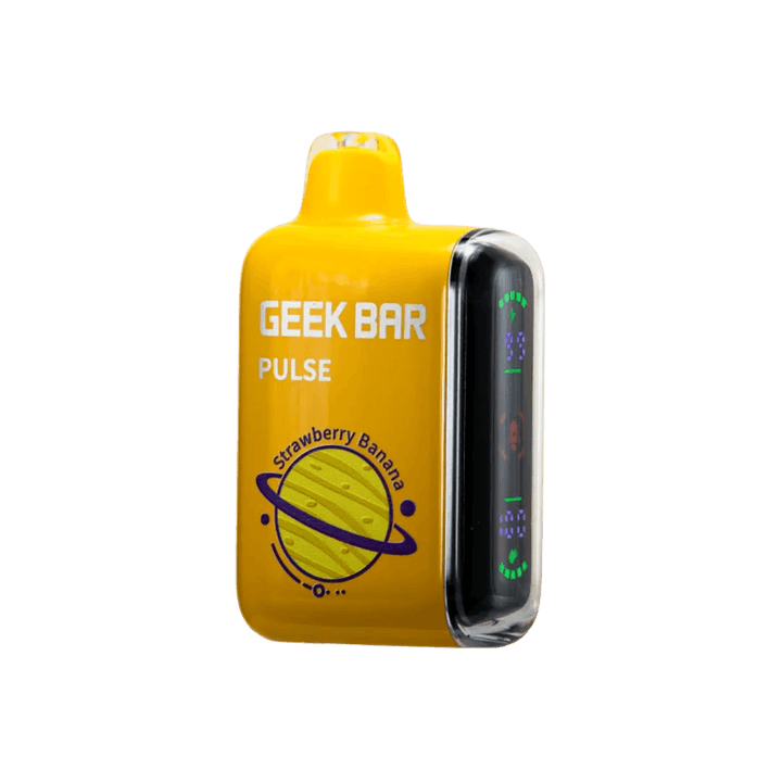 Geek Bar Pulse - Strawberry Banana disposable