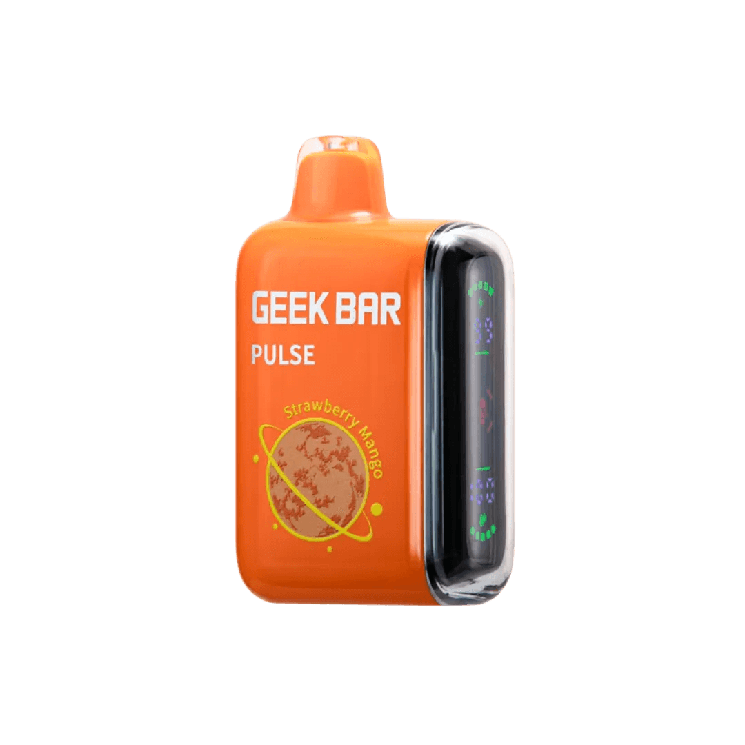 Geek Bar Pulse - Strawberry Mango disposable