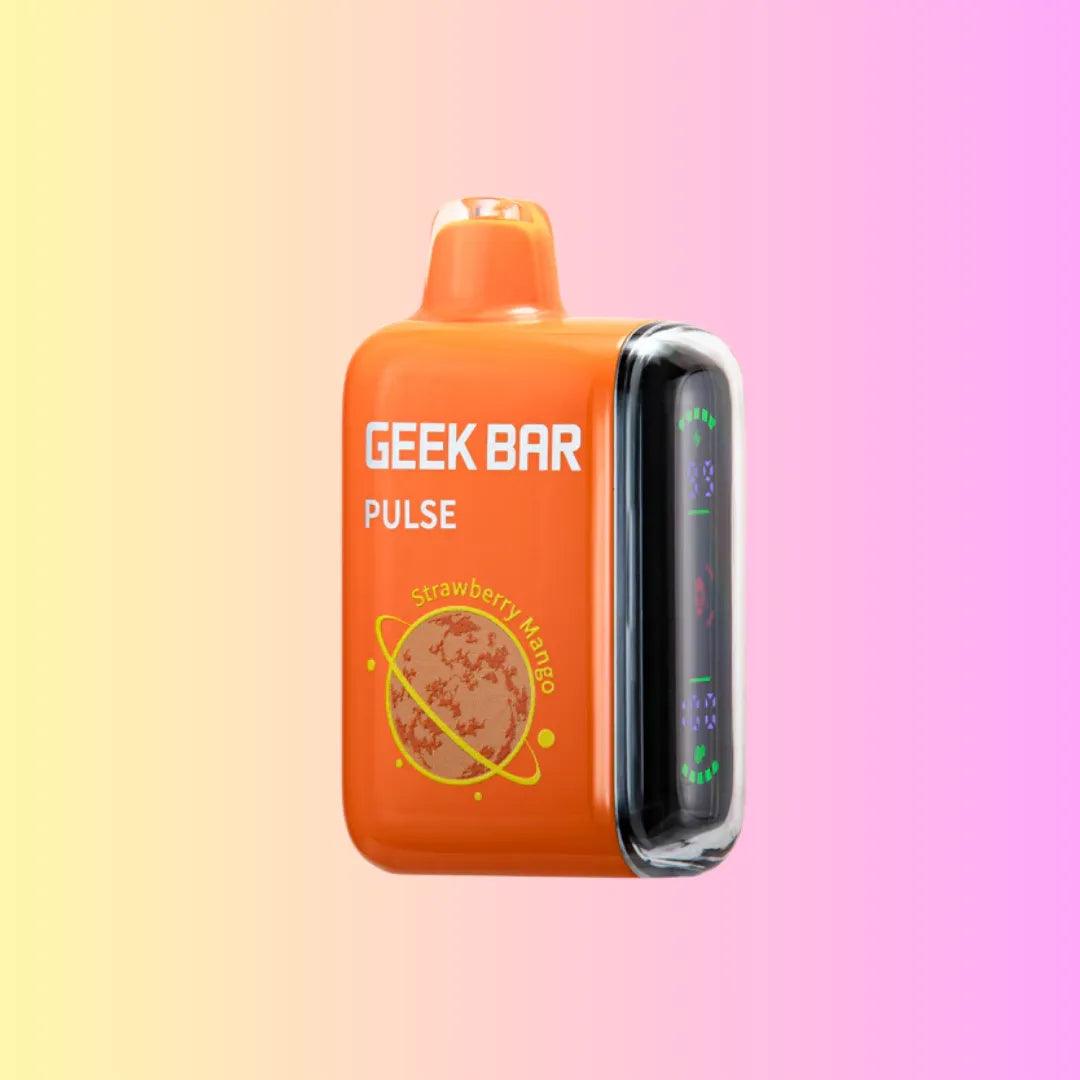 Geek Bar Pulse - Strawberry Mango disposable vape