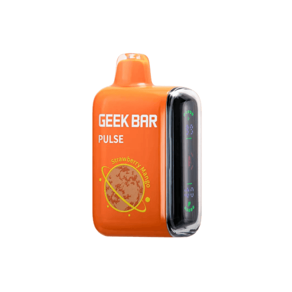 Geek Bar Pulse - Strawberry Mango disposable vape pen