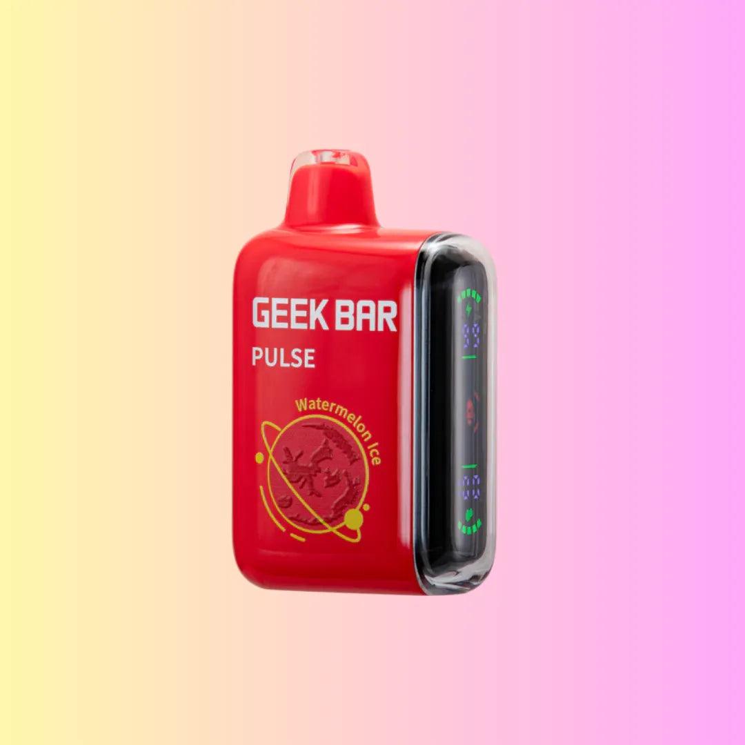Geek Bar Pulse - Watermelon Ice disposable