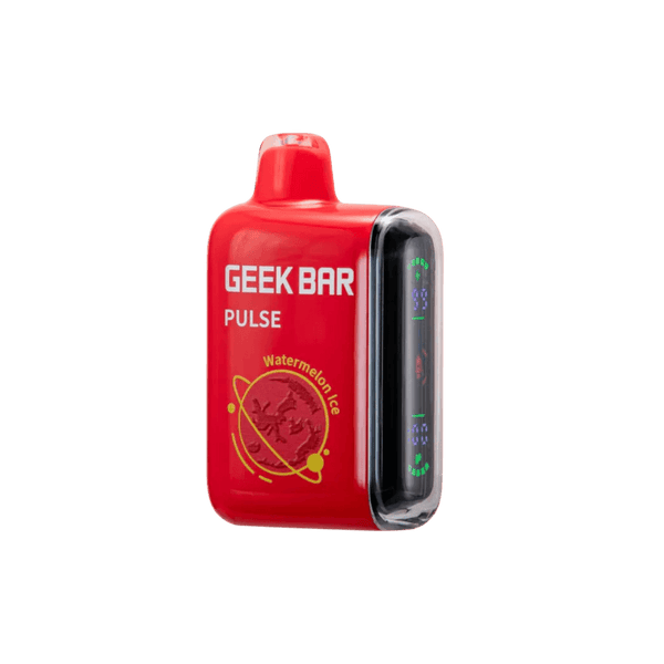 Geek Bar Pulse - Watermelon Ice disposable vape
