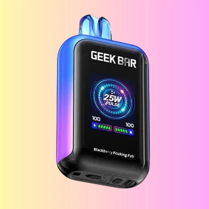 Geek Bar SkyView 25K - Blackberry Fcuking Fab disposable 