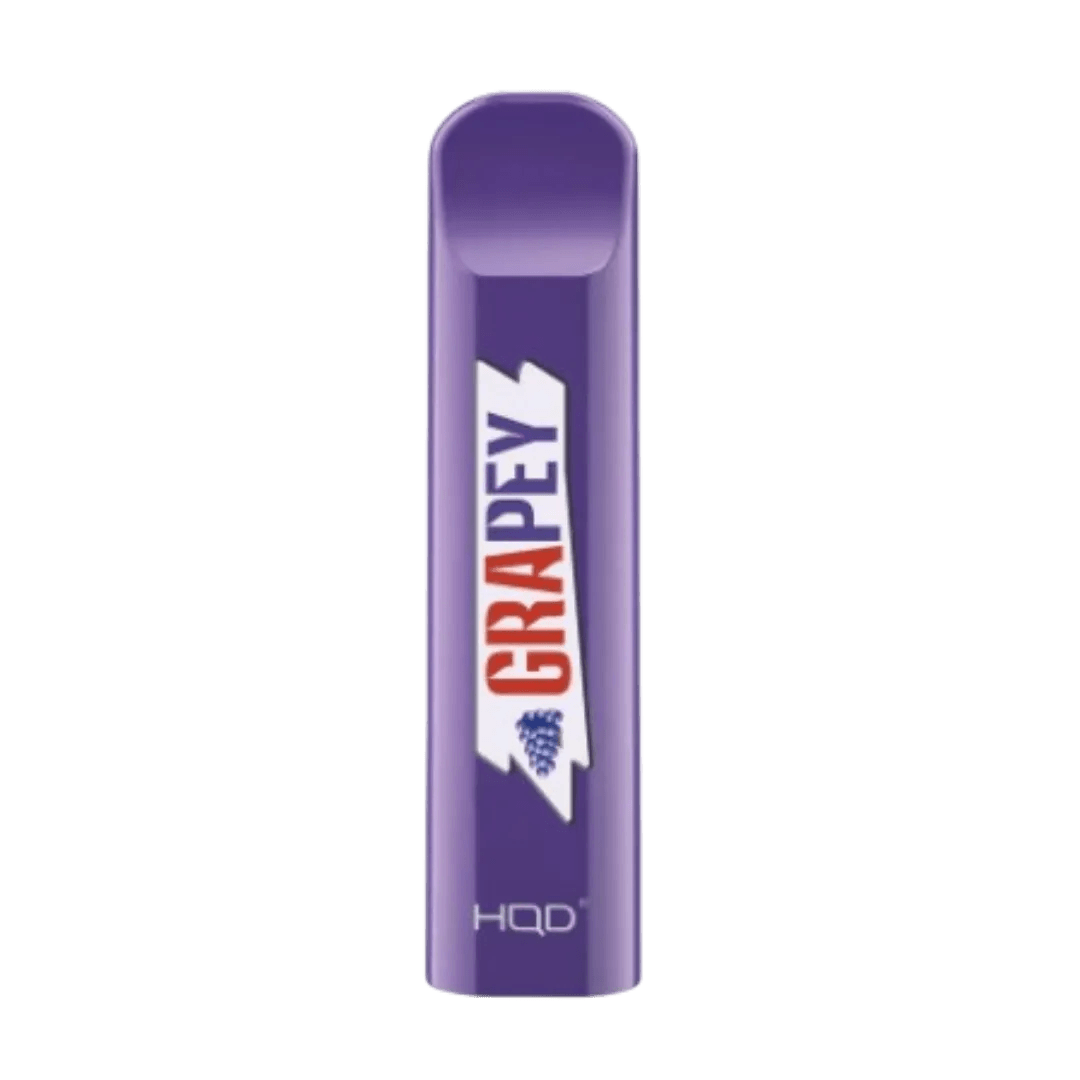 Grapey HQD Cuvie v1 Disposable Vape - 300 Puffs