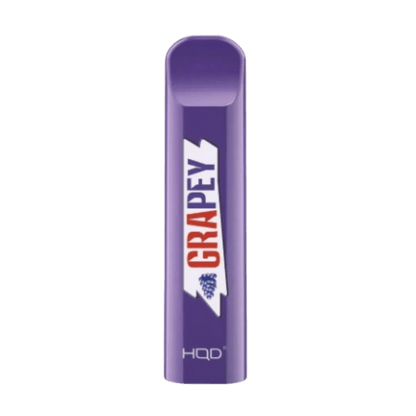 Grapey HQD Cuvie v1 Disposable Vape - 300 Puffs