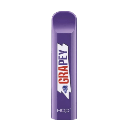 Grapey HQD Cuvie v1 Disposable Vape - 300 Puffs