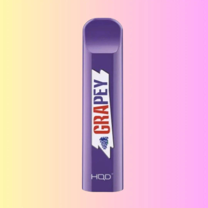 Grapey HQD Cuvie v1 Disposable Vape - 300 vape