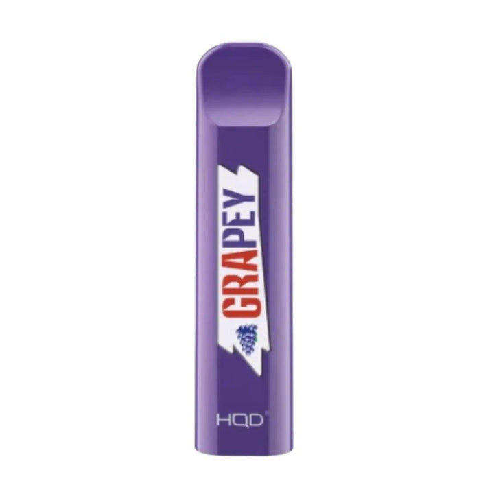 Grapey HQD Cuvie v1 Disposable Vape - 300 vapes