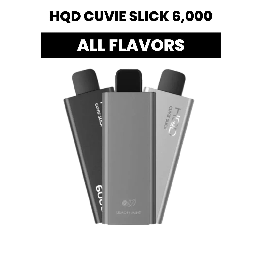 HQD CUVIE SLICK