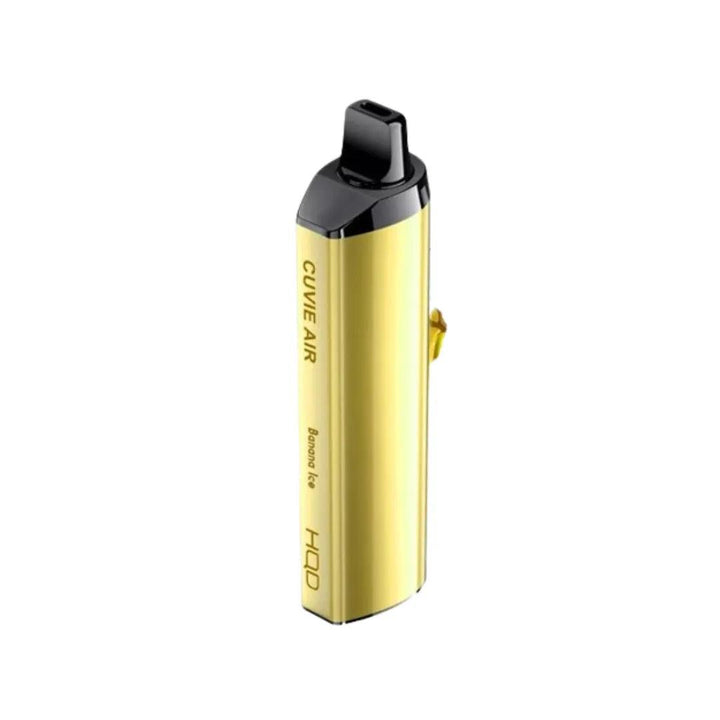 HQD Cuvie Air 4000 Puffs Banana Ice 