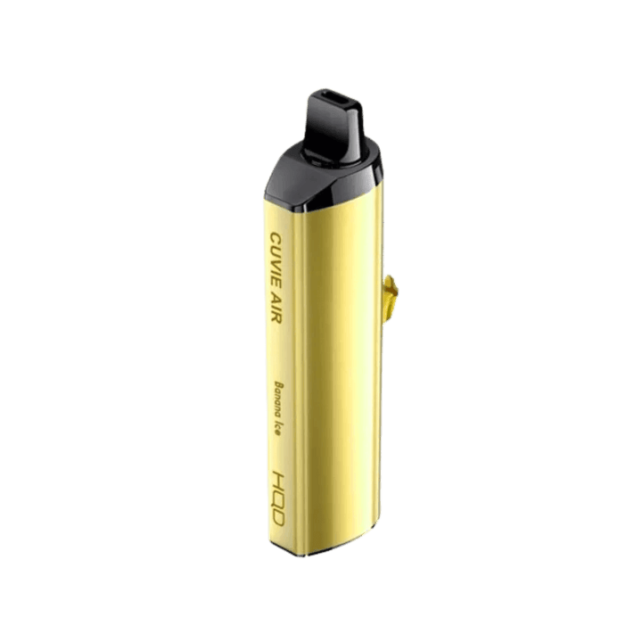 HQD Cuvie Air 4000 Puffs Banana Ice Disposable Vape