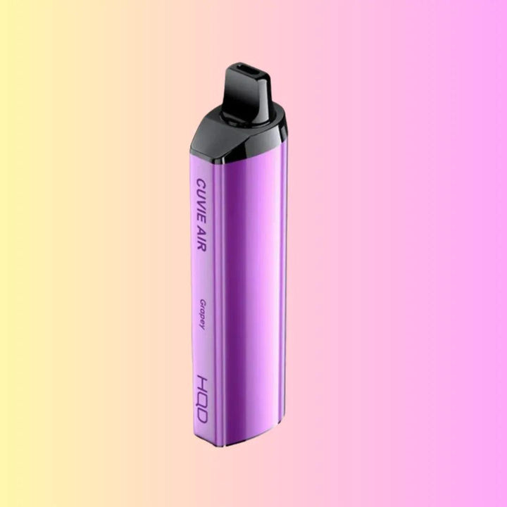 HQD Cuvie Air 4000 Puffs Grapey Disposable 