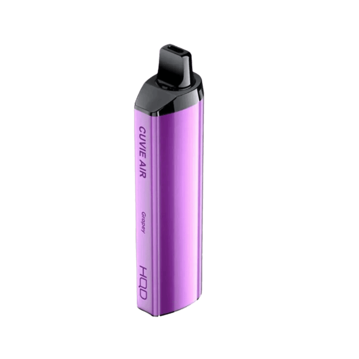 HQD Cuvie Air 4000 Puffs Grapey Disposable Vape