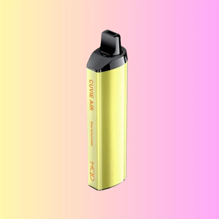 HQD Cuvie Air 4000 Puffs Kiwi Lemonade Disposable 