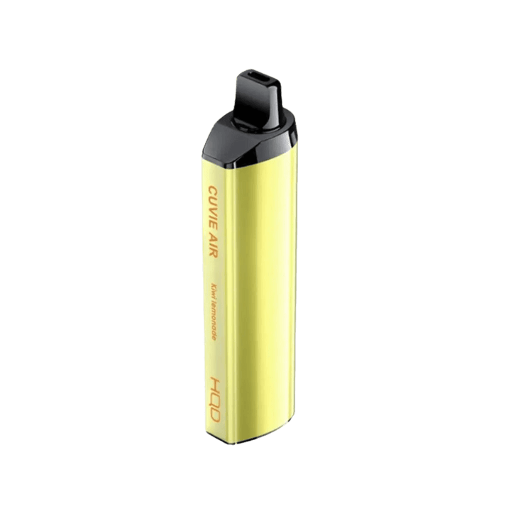 HQD Cuvie Air 4000 Puffs Kiwi Lemonade Disposable Vape