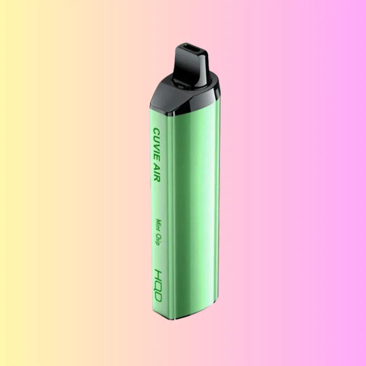 HQD Cuvie Air 4000 Puffs Mint Chip Disposable 