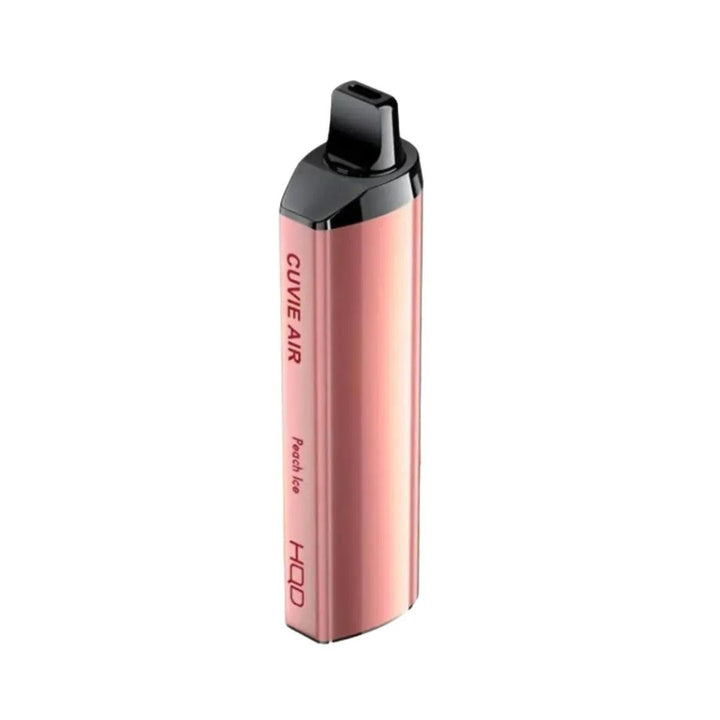 HQD Cuvie Air 4000 Puffs Peach Ice 