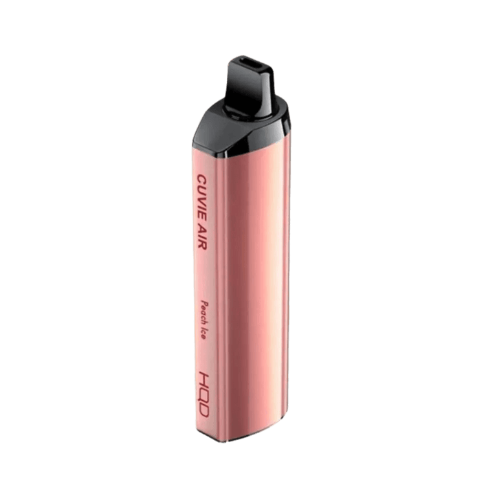 HQD Cuvie Air 4000 Puffs Peach Ice Disposable Vape