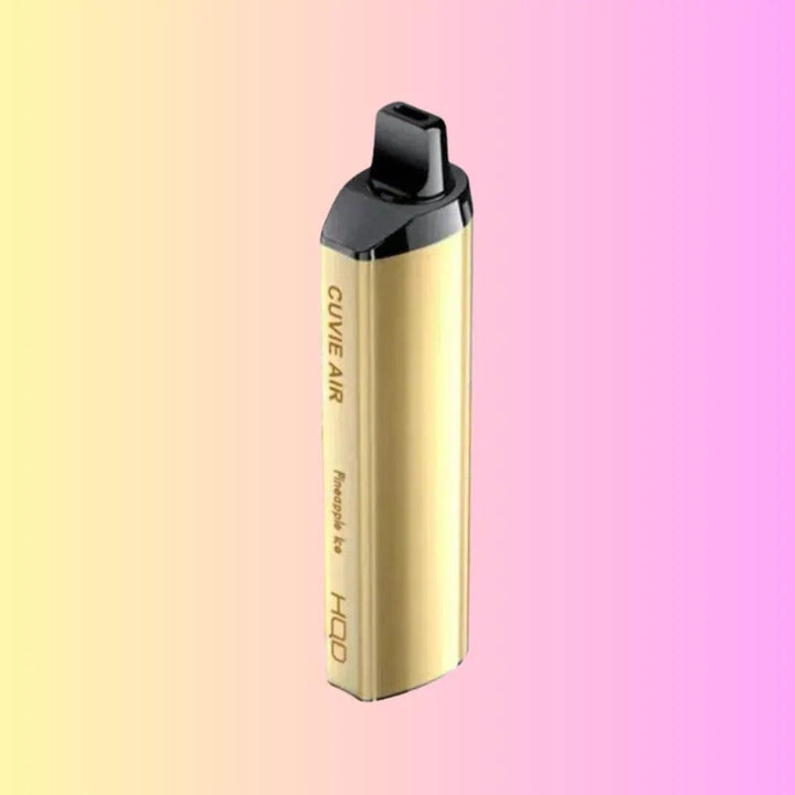 HQD Cuvie Air 4000 Puffs Pineapple Ice Disposable