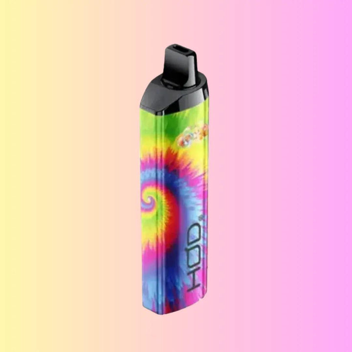 HQD Cuvie Air 4000 Puffs Rainbow Disposable 